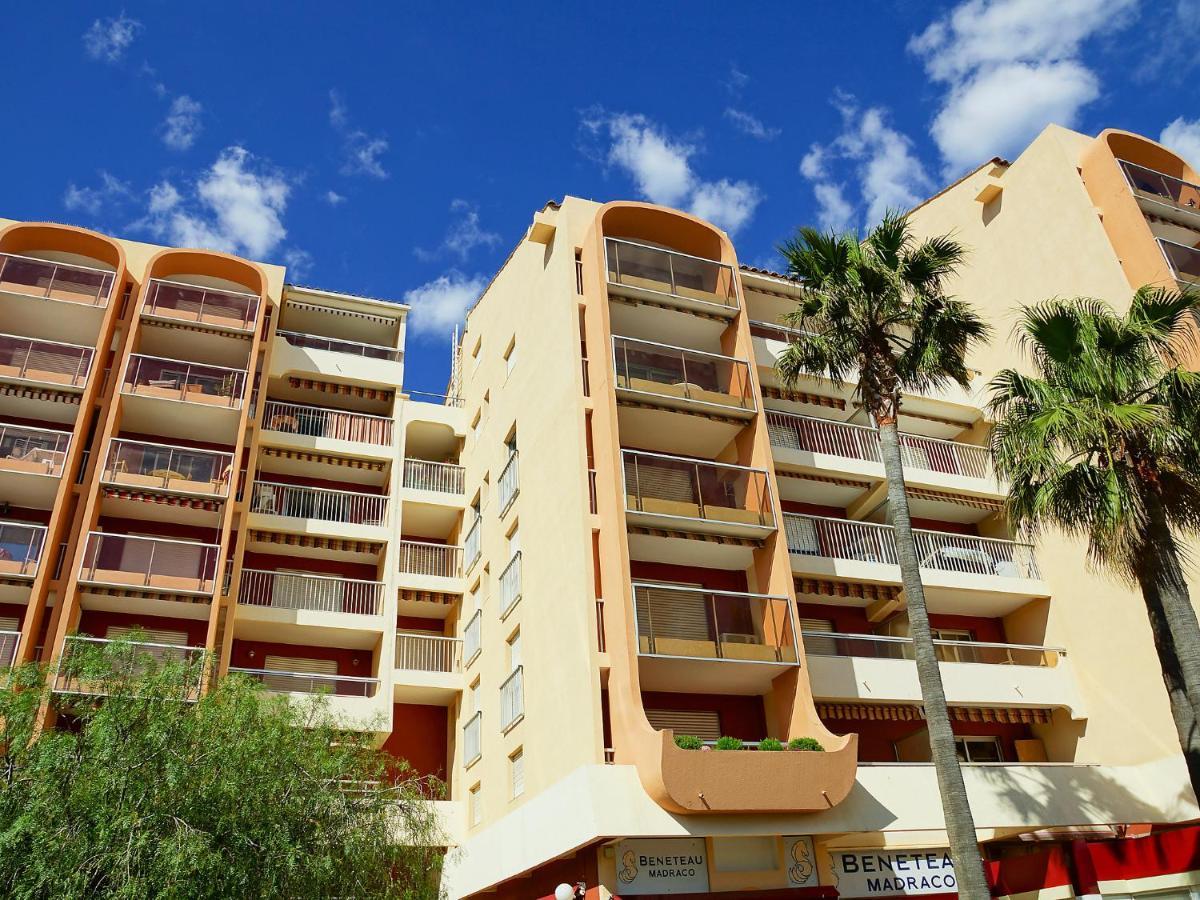 Apartment Le Capitole-8 By Interhome Fréjus 外观 照片