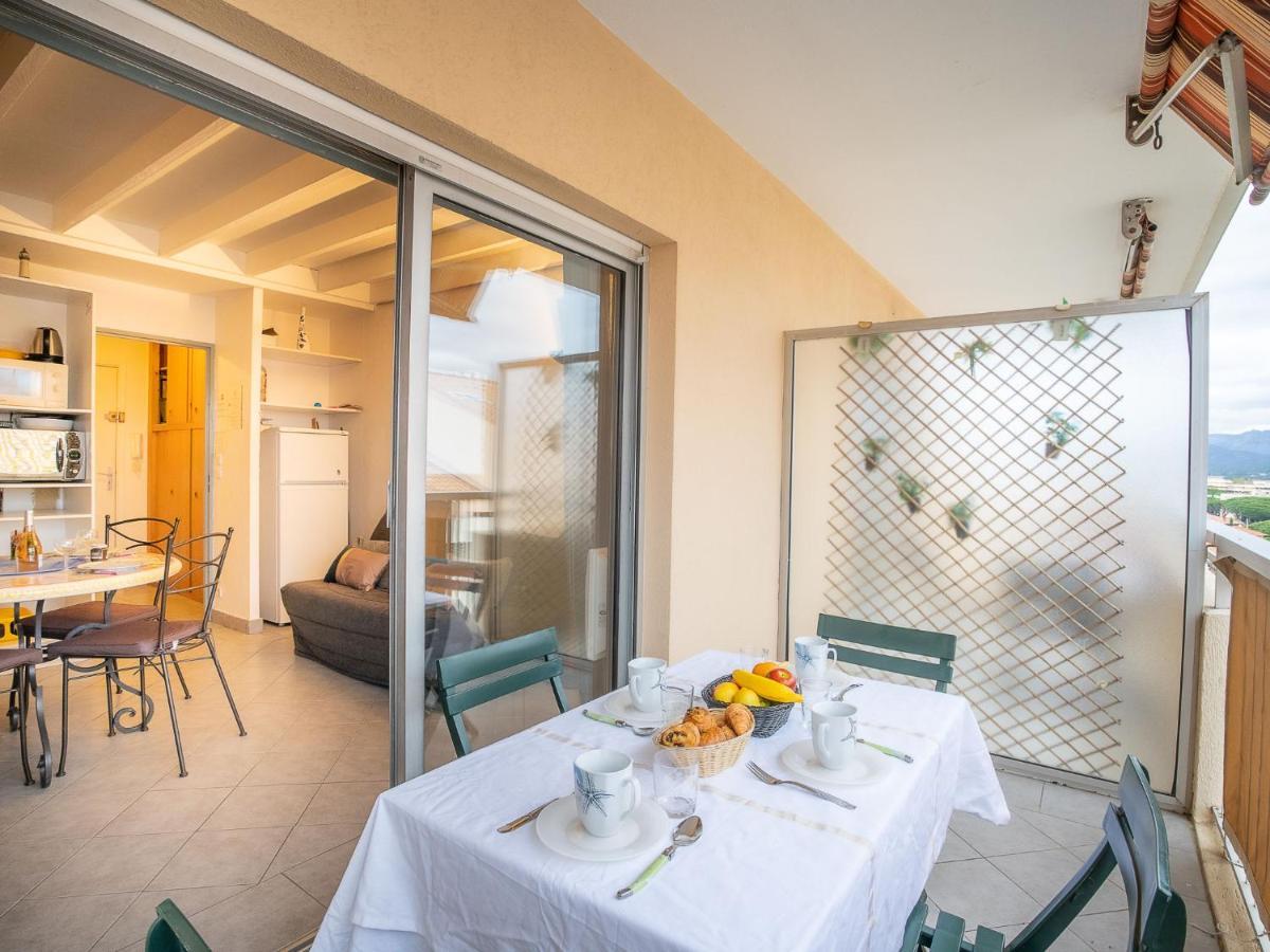 Apartment Le Capitole-8 By Interhome Fréjus 外观 照片