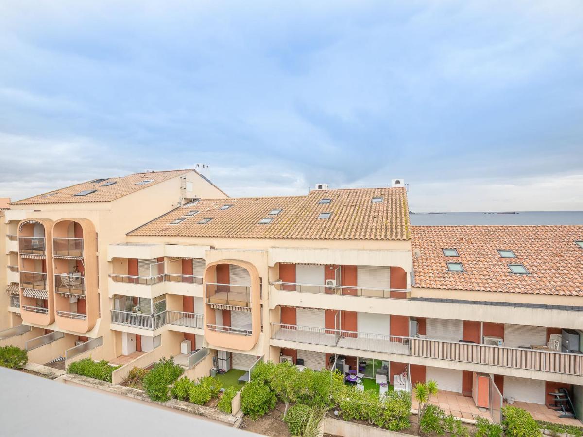 Apartment Le Capitole-8 By Interhome Fréjus 外观 照片