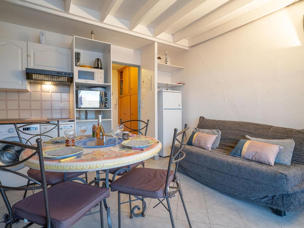 Apartment Le Capitole-8 By Interhome Fréjus 外观 照片