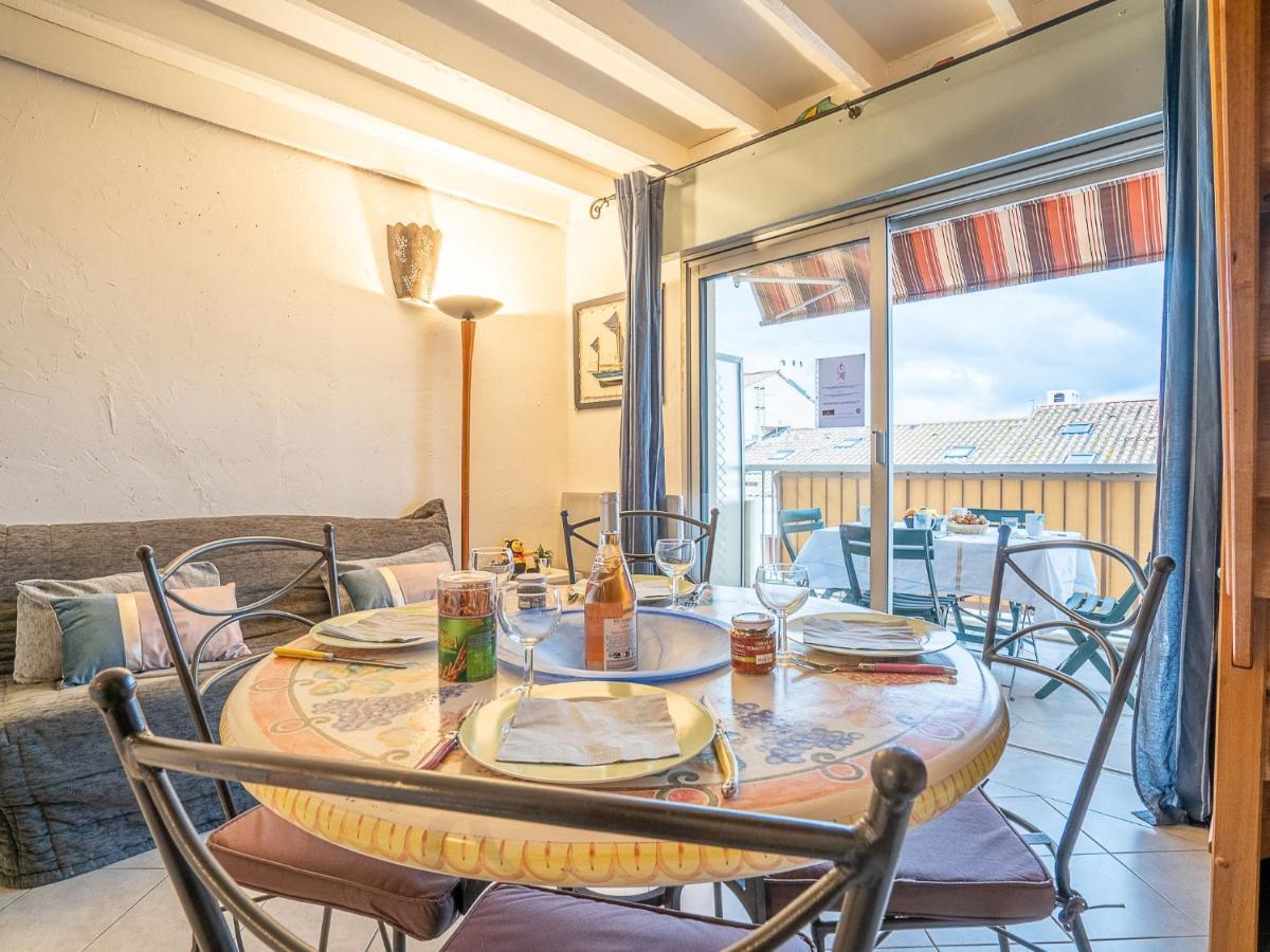 Apartment Le Capitole-8 By Interhome Fréjus 外观 照片