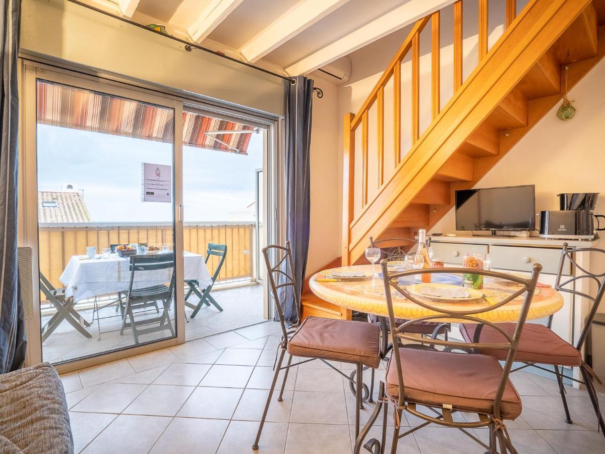 Apartment Le Capitole-8 By Interhome Fréjus 外观 照片