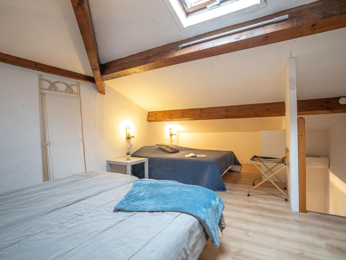 Apartment Le Capitole-8 By Interhome Fréjus 外观 照片